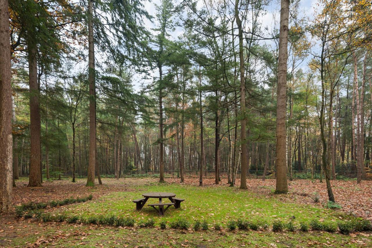 Maupertuus Bennekom Esterno foto