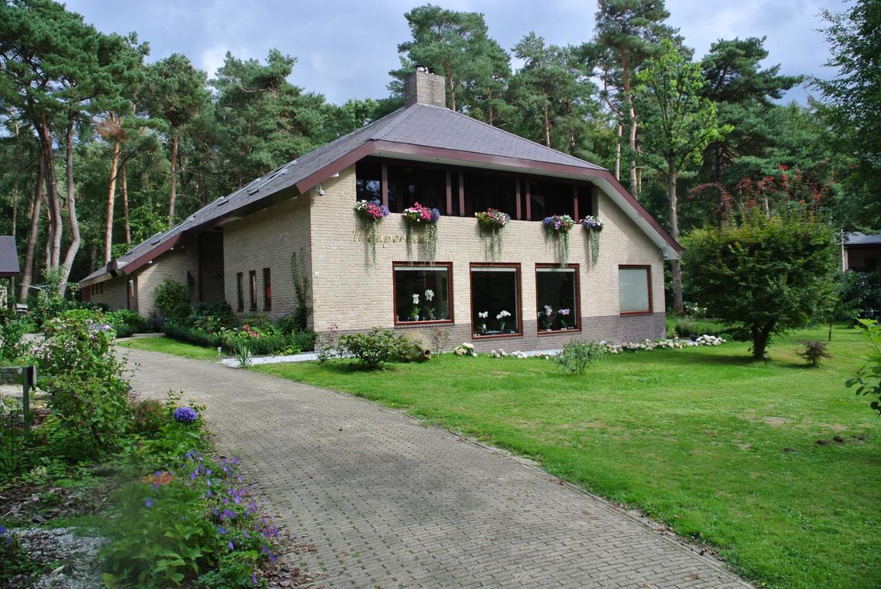 Maupertuus Bennekom Esterno foto